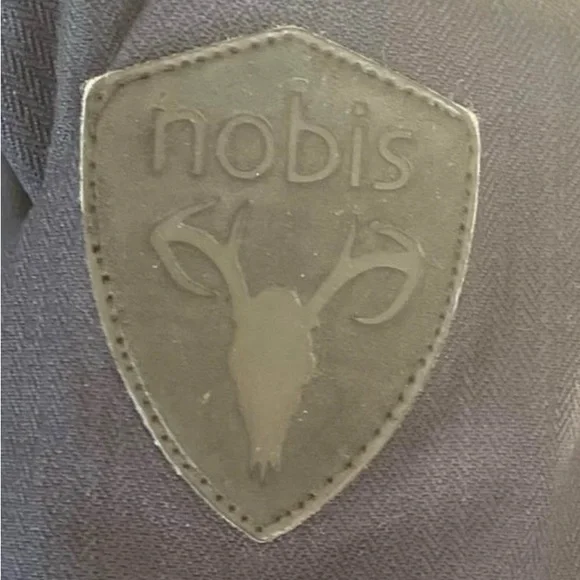 Kids Nobis winter jacket - Picture 3 of 6